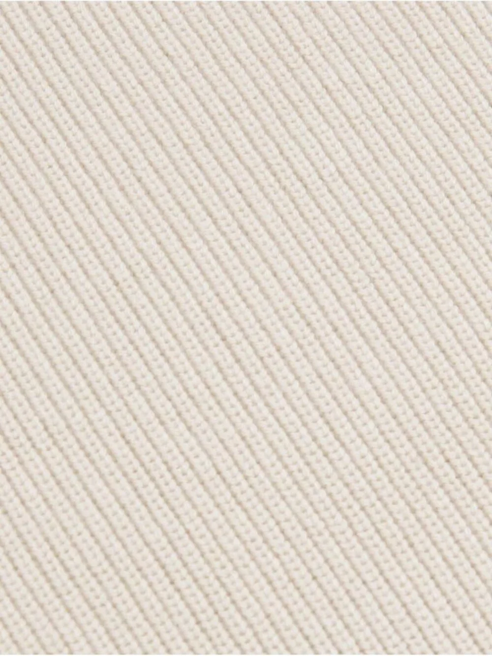 Lululemon Take It All In Cotton-Blend Sweater White Opal